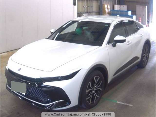 toyota croen-crossover 2024 -TOYOTA 【長野 330ﾇ3807】--Croen CrossOver 6AA-AZSH35--AZSH35-6022574---TOYOTA 【長野 330ﾇ3807】--Croen CrossOver 6AA-AZSH35--AZSH35-6022574- image 2