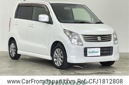 suzuki wagon-r 2012 CFJ1812808
