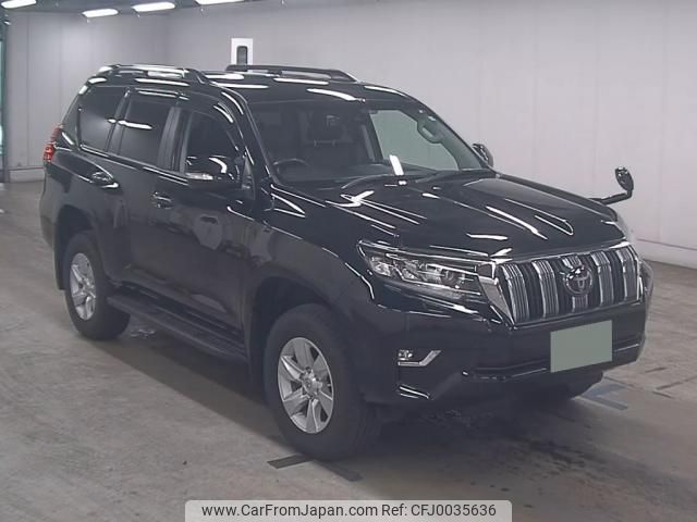 toyota land-cruiser-prado 2022 quick_quick_3BA-TRJ150W_0146912 image 1