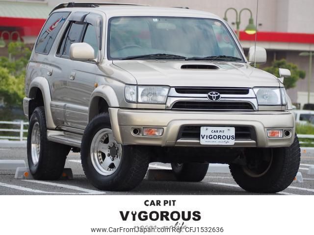 toyota hilux-surf 2001 CFJ1532636 image 1