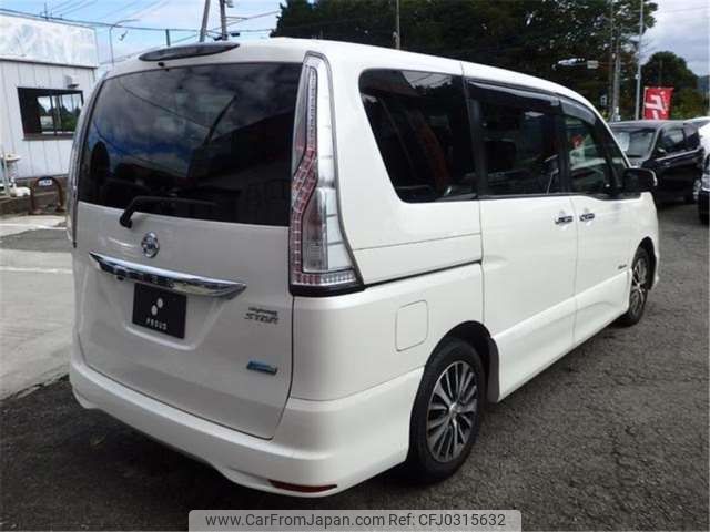 nissan serena 2015 -NISSAN--Serena DAA-HFC26--HFC26-275933---NISSAN--Serena DAA-HFC26--HFC26-275933- image 2