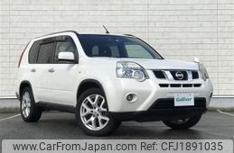 nissan x-trail 2012 CFJ1891035