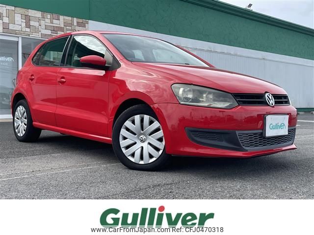 volkswagen polo 2010 -VOLKSWAGEN--VW Polo ABA-6RCGG--WVWZZZ6RZAU019232---VOLKSWAGEN--VW Polo ABA-6RCGG--WVWZZZ6RZAU019232- image 1