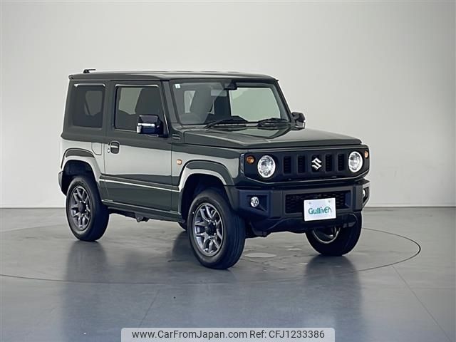 suzuki jimny 2024 CFJ1233386 image 1