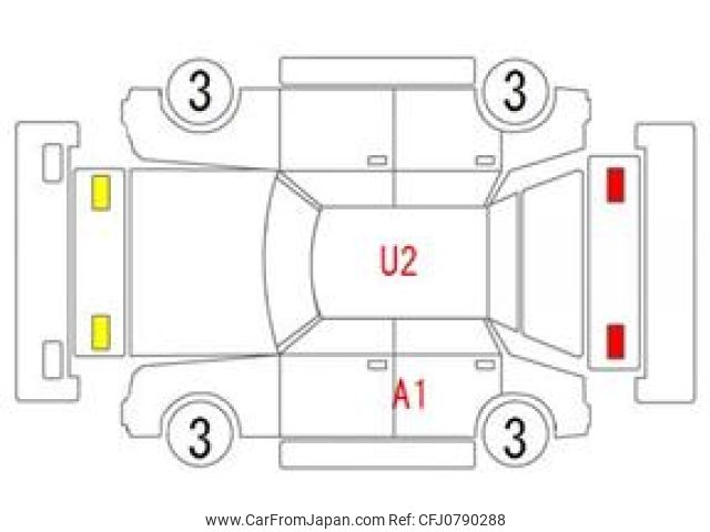 mitsubishi delica-d5 2017 -MITSUBISHI--Delica D5 LDA-CV1W--CV1W-1110778---MITSUBISHI--Delica D5 LDA-CV1W--CV1W-1110778- image 2