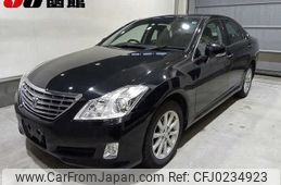 toyota crown 2009 -TOYOTA--Crown GRS201--0003986---TOYOTA--Crown GRS201--0003986-