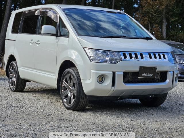 mitsubishi delica-d5 2017 quick_quick_CV1W_CV1W-1207314 image 1