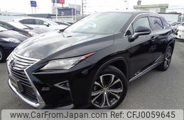 lexus rx 2017 -LEXUS--Lexus RX DBA-AGL20W--AGL20-0007665---LEXUS--Lexus RX DBA-AGL20W--AGL20-0007665-