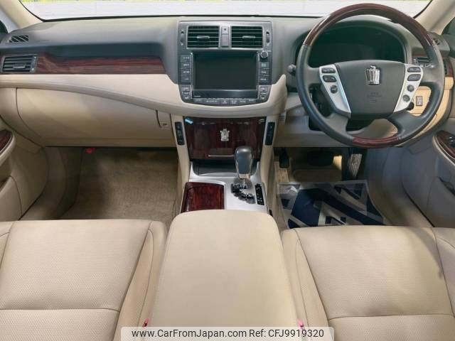 toyota crown 2011 -TOYOTA--Crown DAA-GWS204--GWS204-0022846---TOYOTA--Crown DAA-GWS204--GWS204-0022846- image 2