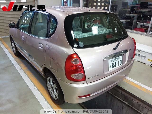 toyota duet 2002 -TOYOTA 【北見 500ﾇ8410】--Duet M111A--002006---TOYOTA 【北見 500ﾇ8410】--Duet M111A--002006- image 2