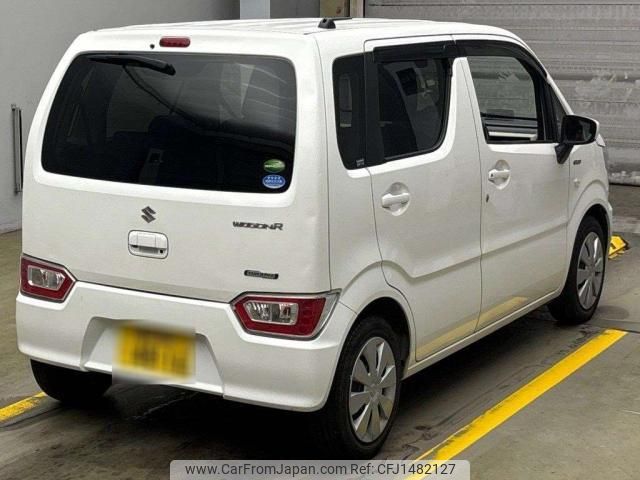 suzuki wagon-r 2019 quick_quick_DAA-MH55S_MH55S-262684 image 2