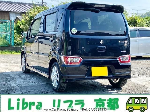 suzuki wagon-r 2017 quick_quick_DAA-MH55S_MH55S-116306 image 2