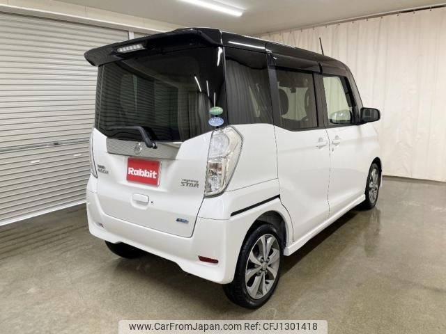 nissan dayz-roox 2016 -NISSAN--DAYZ Roox DBA-B21A--B21A-0258203---NISSAN--DAYZ Roox DBA-B21A--B21A-0258203- image 2