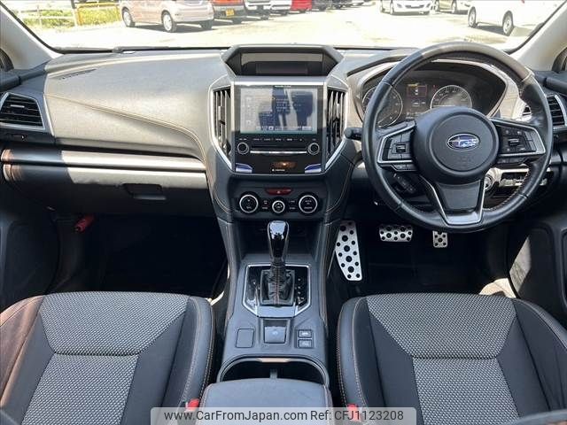 subaru xv 2017 -SUBARU--Subaru XV DBA-GT7--GT7-053049---SUBARU--Subaru XV DBA-GT7--GT7-053049- image 2
