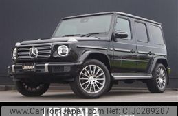 mercedes-benz g-class 2019 -MERCEDES-BENZ--Benz G Class 3DA-463349--WDB4633492X335348---MERCEDES-BENZ--Benz G Class 3DA-463349--WDB4633492X335348-