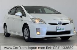 toyota prius 2010 -TOYOTA--Prius DAA-ZVW30--ZVW30-1215828---TOYOTA--Prius DAA-ZVW30--ZVW30-1215828-
