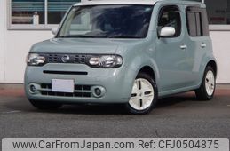 nissan cube 2017 -NISSAN--Cube DBA-Z12--Z12-324473---NISSAN--Cube DBA-Z12--Z12-324473-