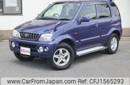toyota cami 2004 CFJ1565293