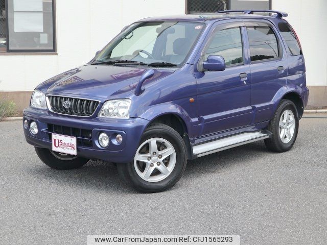 toyota cami 2004 CFJ1565293 image 1