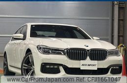 bmw 7-series 2018 CFJ1661047