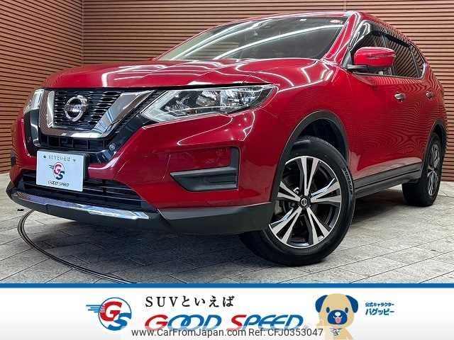 nissan x-trail 2017 -NISSAN--X-Trail DBA-T32--T32-041740---NISSAN--X-Trail DBA-T32--T32-041740- image 1