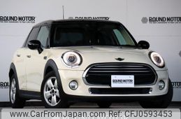 mini mini-others 2017 quick_quick_DBA-XS15_WMWXS520202G82788