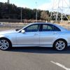 mercedes-benz c-class 2013 NIKYO_BH99668 image 2