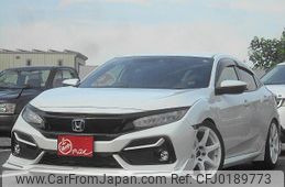 honda civic 2020 quick_quick_6BA-FK7_FK7-1031136