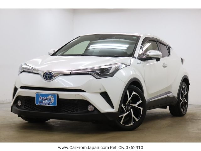 toyota c-hr 2017 -TOYOTA--C-HR ZYX10--ZYX10-2084566---TOYOTA--C-HR ZYX10--ZYX10-2084566- image 1