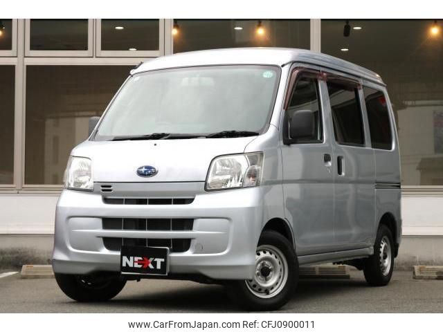 subaru sambar-van 2016 quick_quick_EBD-S321B_S321B-0013177 image 1