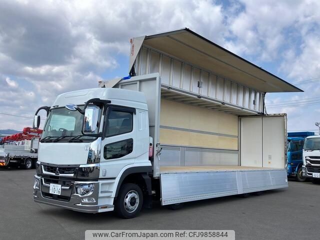 mitsubishi-fuso super-great 2024 -MITSUBISHI--Super Great 2PG-FS74HZ--FS74HZ-***303---MITSUBISHI--Super Great 2PG-FS74HZ--FS74HZ-***303- image 1