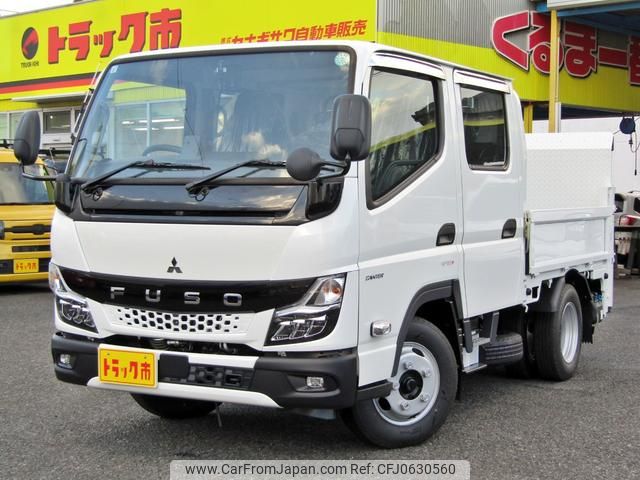 mitsubishi-fuso canter 2024 GOO_NET_EXCHANGE_0208643A30250108W002 image 2