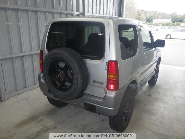 suzuki jimny 2003 -SUZUKI--Jimny JB23W--JB23W-330643---SUZUKI--Jimny JB23W--JB23W-330643- image 2