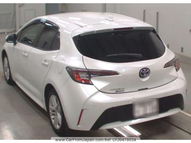 toyota corolla-sport 2020 quick_quick_3BA-NRE210H_1011421 image 2