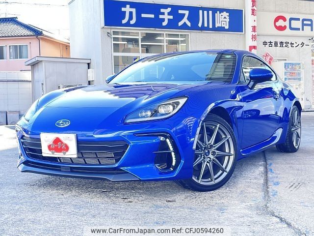 subaru brz 2022 -SUBARU--BRZ 3BA-ZD8--ZD8-006395---SUBARU--BRZ 3BA-ZD8--ZD8-006395- image 1