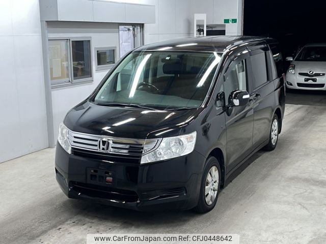 honda stepwagon 2009 -HONDA--Stepwgn RK1-1001318---HONDA--Stepwgn RK1-1001318- image 1