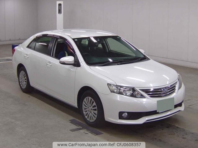 toyota allion 2015 quick_quick_DBA-ZRT261_ZRT261-3023418 image 1