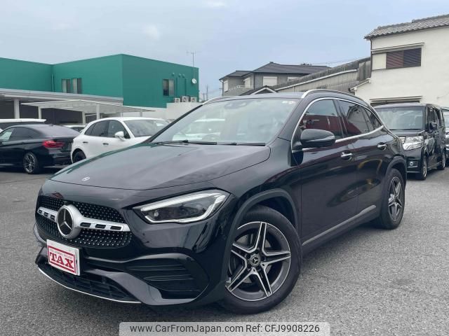 mercedes-benz gla-class 2021 quick_quick_247713M_W1N2477132J123308 image 1