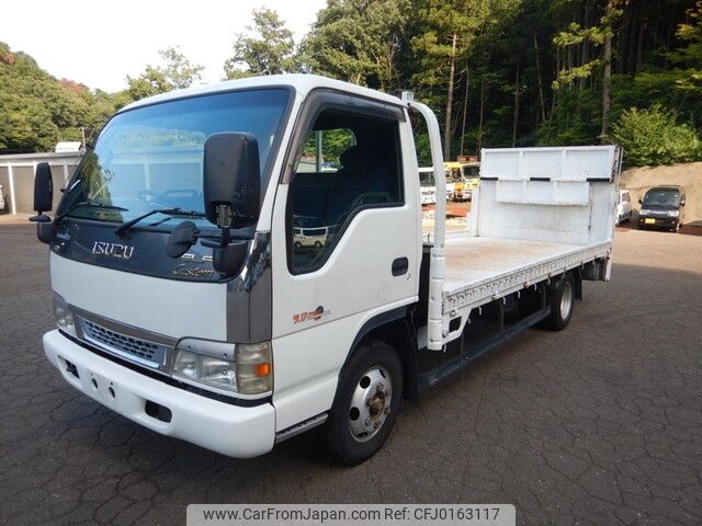 isuzu elf-truck 2003 -ISUZU--Elf KR-NPR72PAR--NPR72P-7406885---ISUZU--Elf KR-NPR72PAR--NPR72P-7406885- image 2