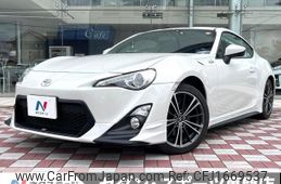 toyota 86 2014 CFJ1669537