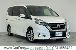 nissan serena 2016 CFJ1858482