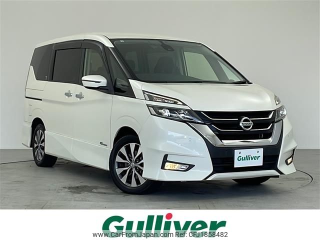 nissan serena 2016 CFJ1858482 image 1