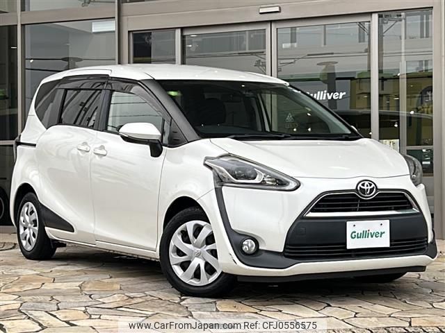 toyota sienta 2018 -TOYOTA--Sienta DBA-NSP170G--NSP170-7153198---TOYOTA--Sienta DBA-NSP170G--NSP170-7153198- image 1