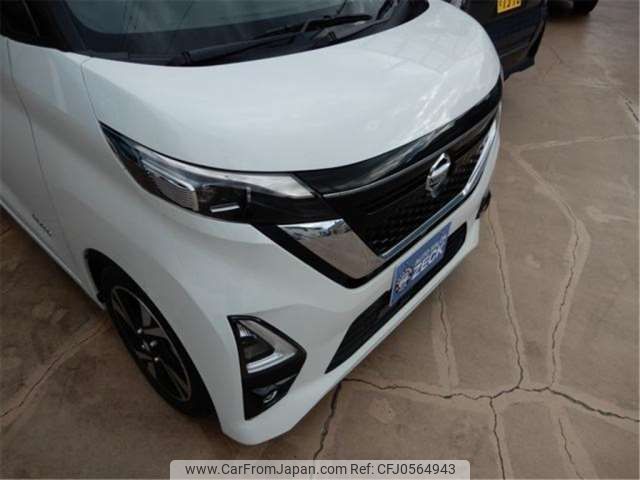 nissan roox 2021 -NISSAN 【名古屋 585】--Roox B45A--B45A-0312400---NISSAN 【名古屋 585】--Roox B45A--B45A-0312400- image 2