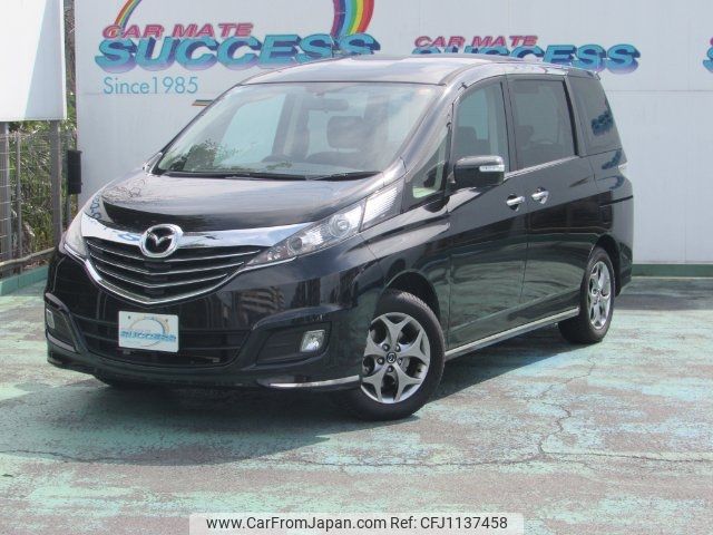 mazda biante 2016 -MAZDA 【川口 300ｻ7162】--Biante CCFFW--114643---MAZDA 【川口 300ｻ7162】--Biante CCFFW--114643- image 1