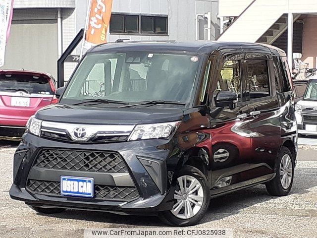 toyota roomy 2023 -TOYOTA--Roomy M900A--1036918---TOYOTA--Roomy M900A--1036918- image 1