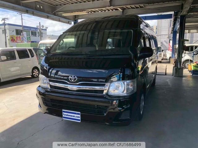 toyota hiace-van 2012 CFJ1686499 image 2