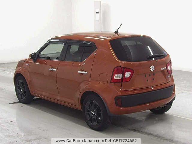 suzuki ignis 2016 CFJ1724652 image 2