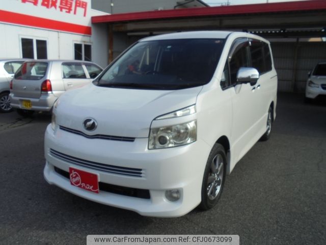 toyota voxy 2010 -TOYOTA--Voxy DBA-ZRR70W--ZRR70-0301763---TOYOTA--Voxy DBA-ZRR70W--ZRR70-0301763- image 1