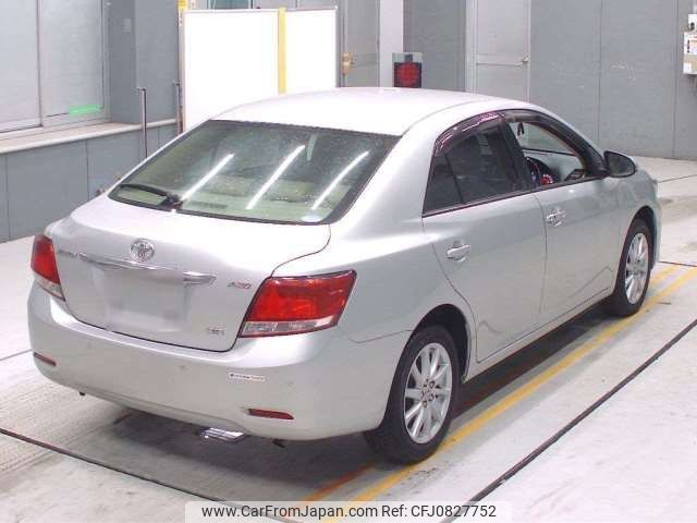 toyota allion 2016 -TOYOTA--Allion DBA-ZRT261--ZRT261-3024280---TOYOTA--Allion DBA-ZRT261--ZRT261-3024280- image 2